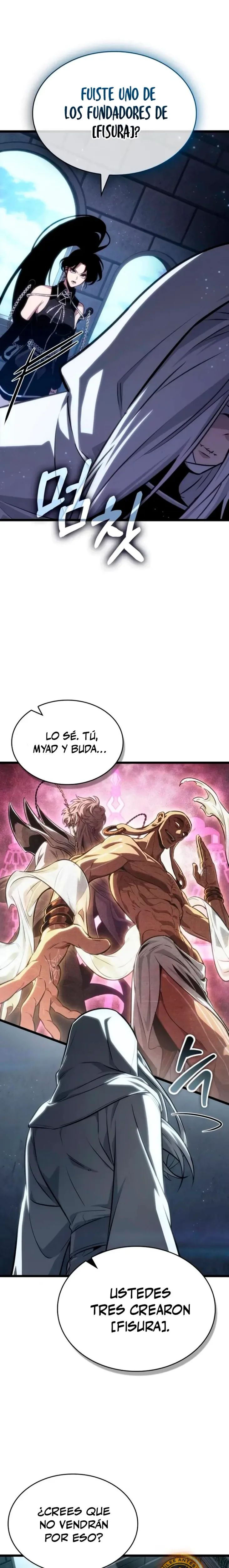 EL MUNDO DESPUES DEL FIN capítulo 207, página 12