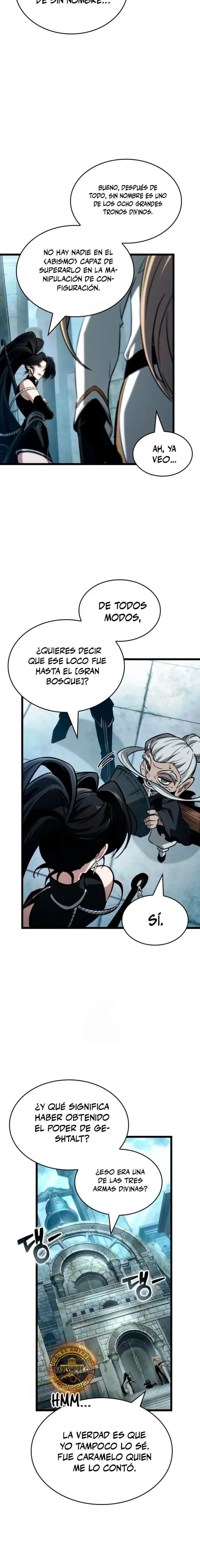 EL MUNDO DESPUES DEL FIN capítulo 208, página 15