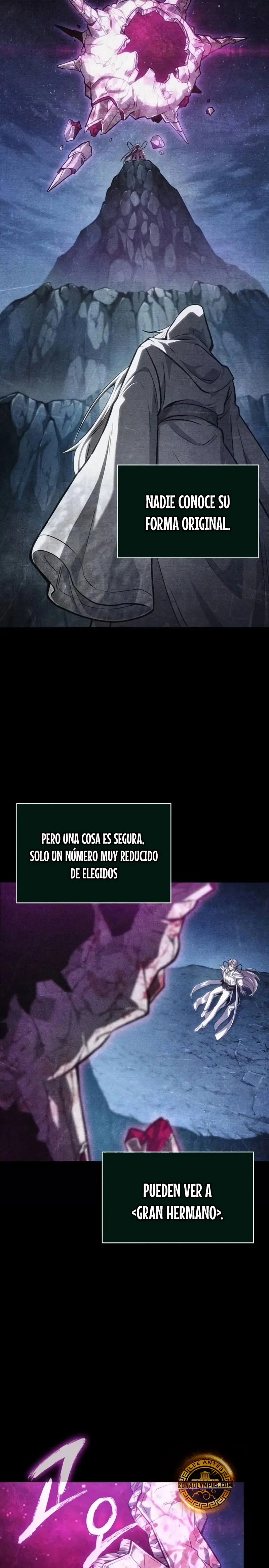 EL MUNDO DESPUES DEL FIN capítulo 209, página 4