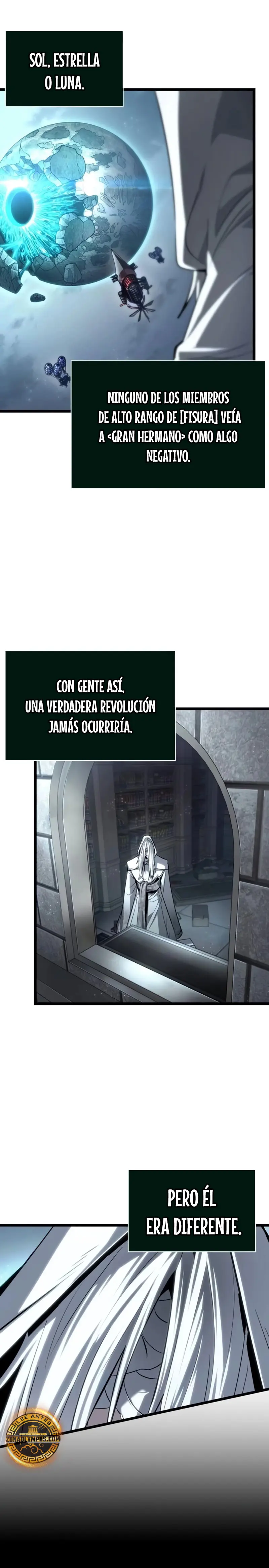 EL MUNDO DESPUES DEL FIN capítulo 209, página 7