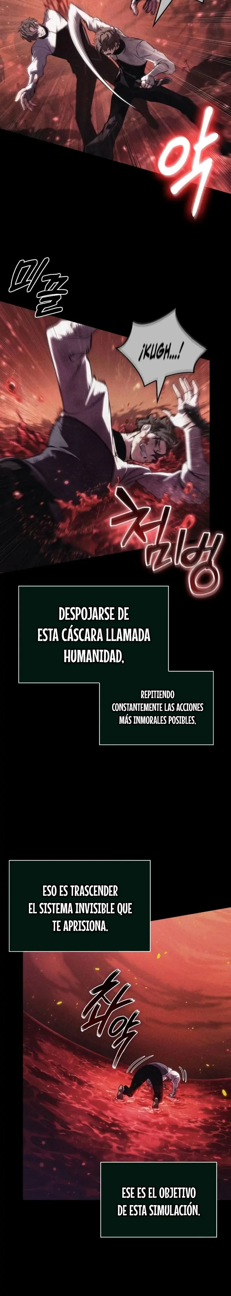 EL MUNDO DESPUES DEL FIN capítulo 209, página 17