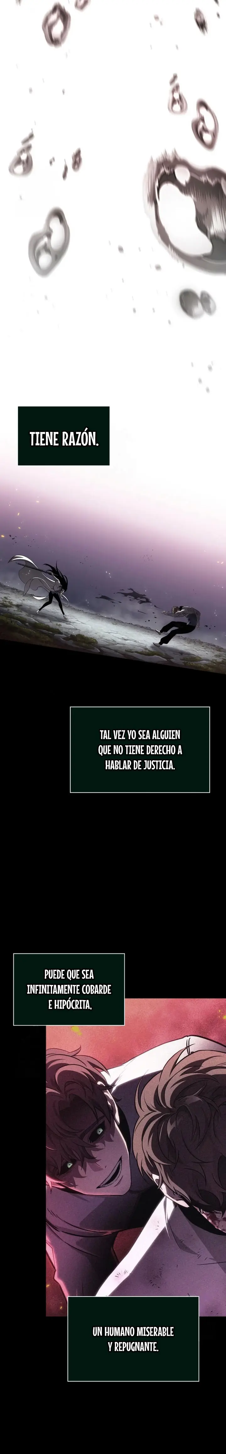 EL MUNDO DESPUES DEL FIN capítulo 210, página 19