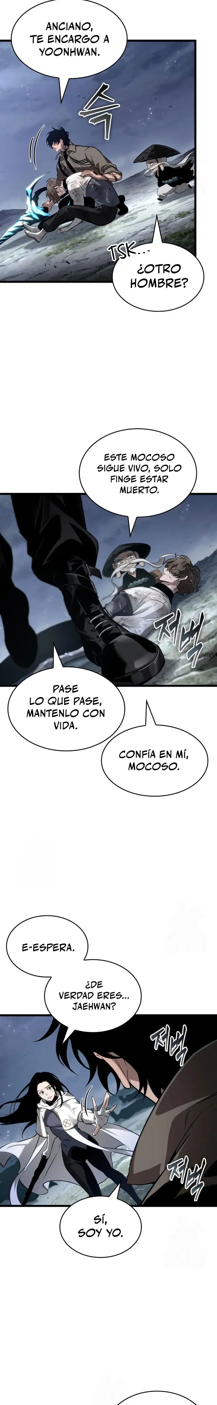 EL MUNDO DESPUES DEL FIN capítulo 210, página 25