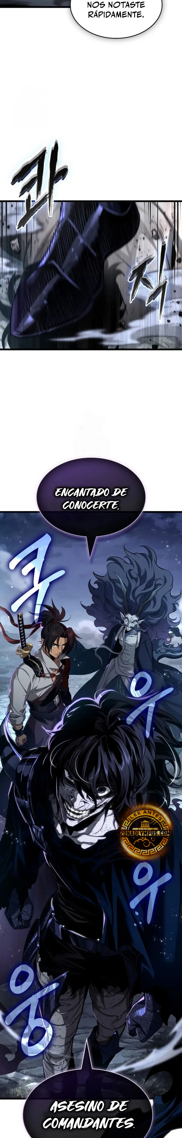 EL MUNDO DESPUES DEL FIN capítulo 211, página 4