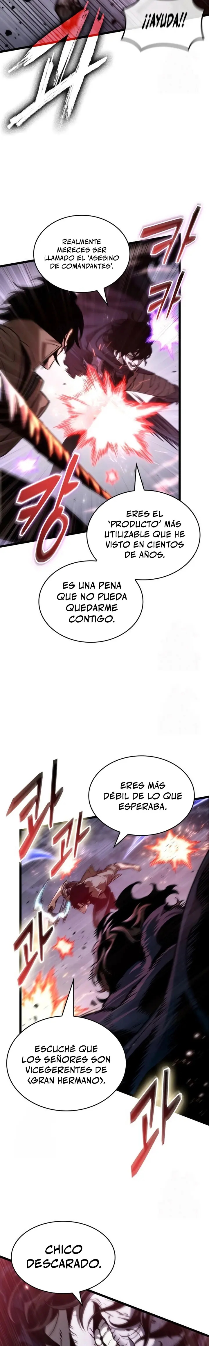 EL MUNDO DESPUES DEL FIN capítulo 211, página 25