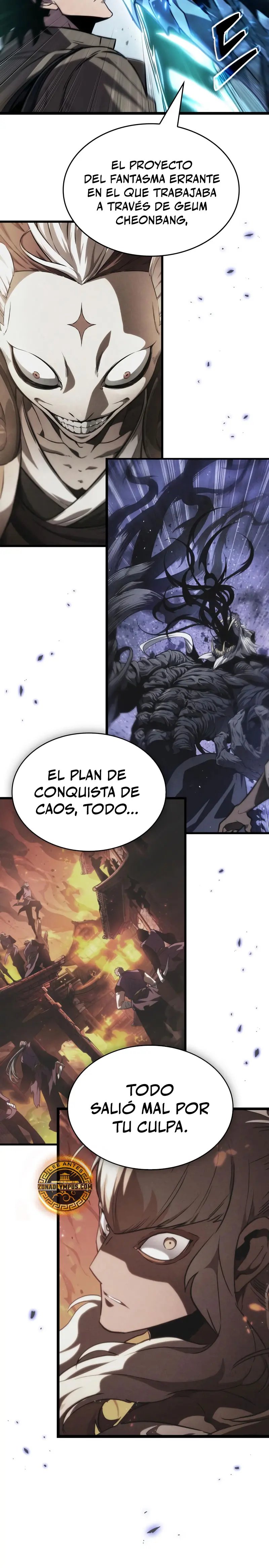 EL MUNDO DESPUES DEL FIN capítulo 212, página 9