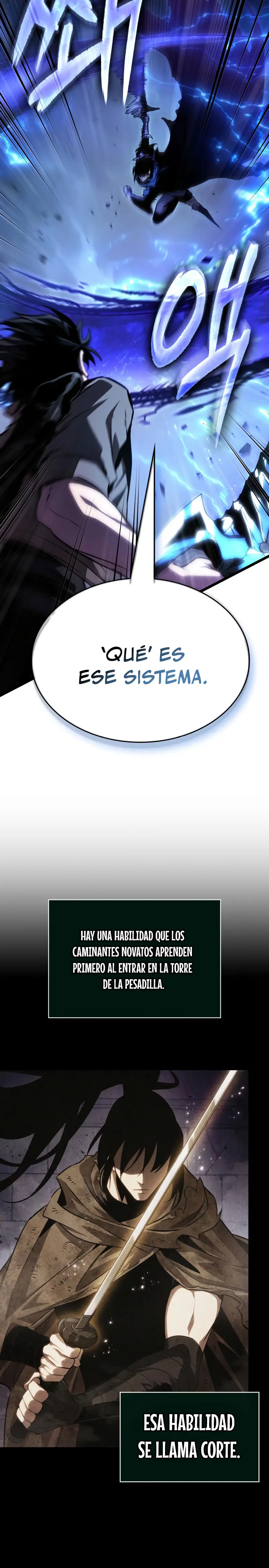 EL MUNDO DESPUES DEL FIN capítulo 212, página 13