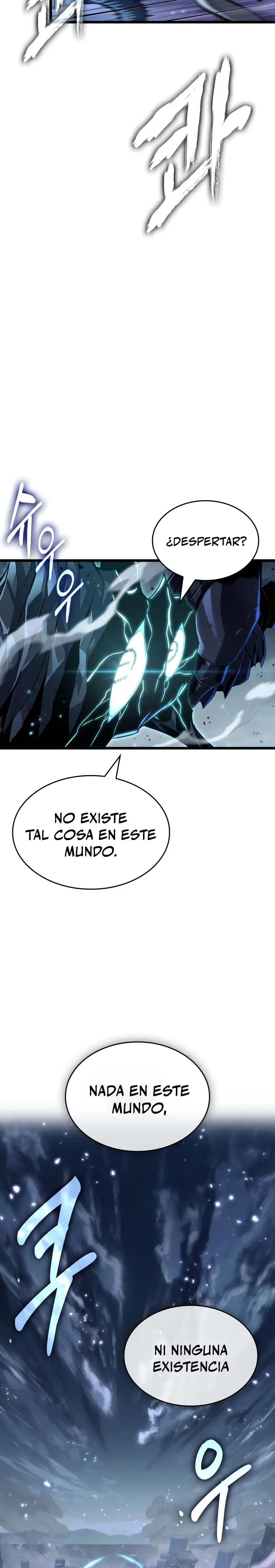EL MUNDO DESPUES DEL FIN capítulo 212, página 19