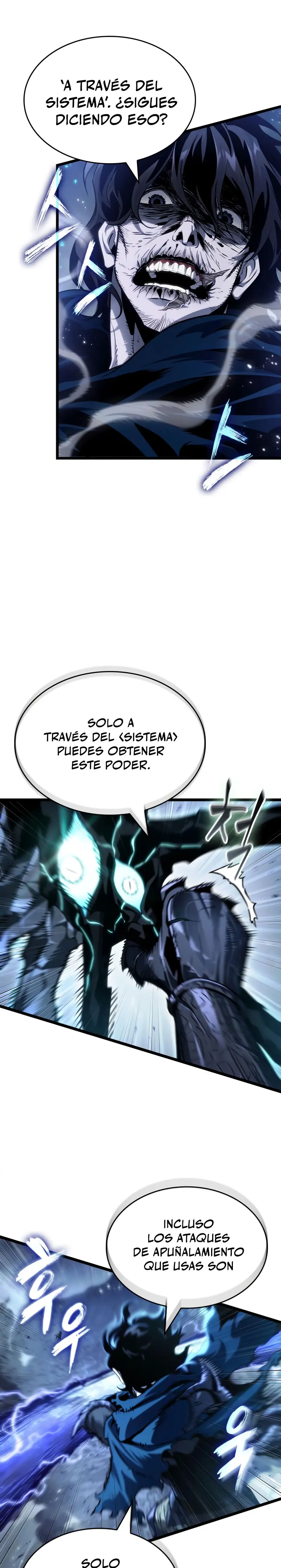 EL MUNDO DESPUES DEL FIN capítulo 212, página 24
