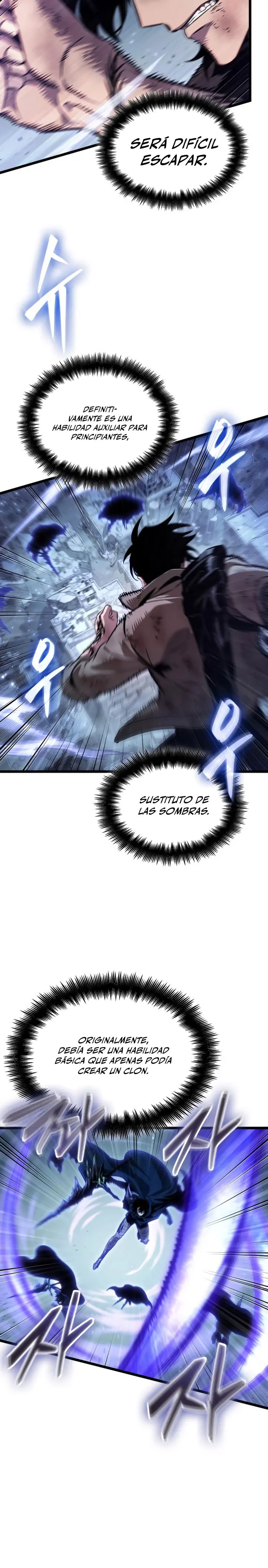 EL MUNDO DESPUES DEL FIN capítulo 213, página 11