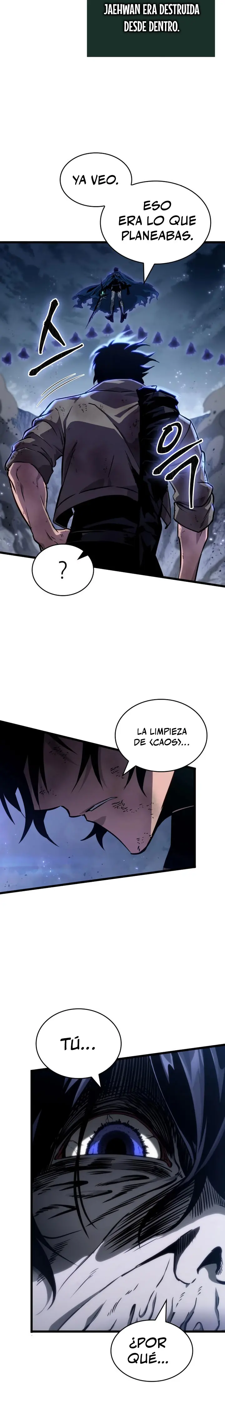 EL MUNDO DESPUES DEL FIN capítulo 213, página 22
