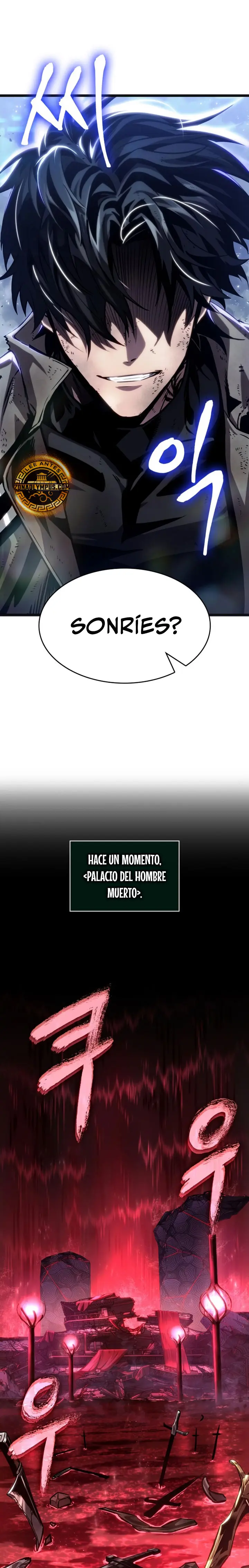 EL MUNDO DESPUES DEL FIN capítulo 213, página 23