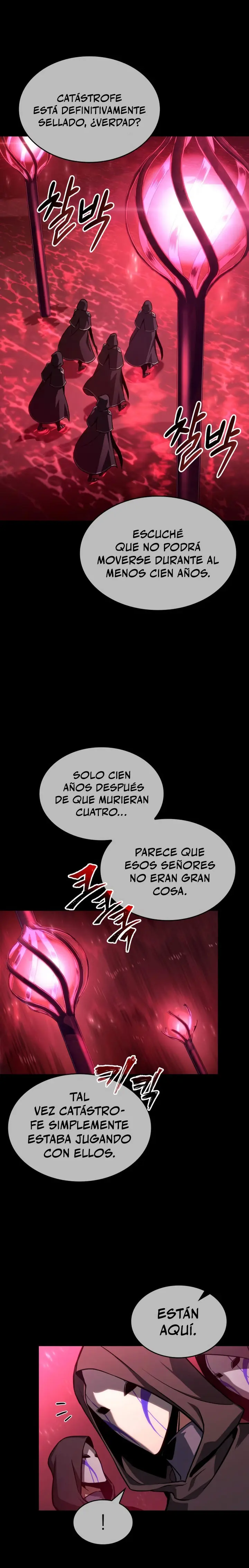 EL MUNDO DESPUES DEL FIN capítulo 213, página 25