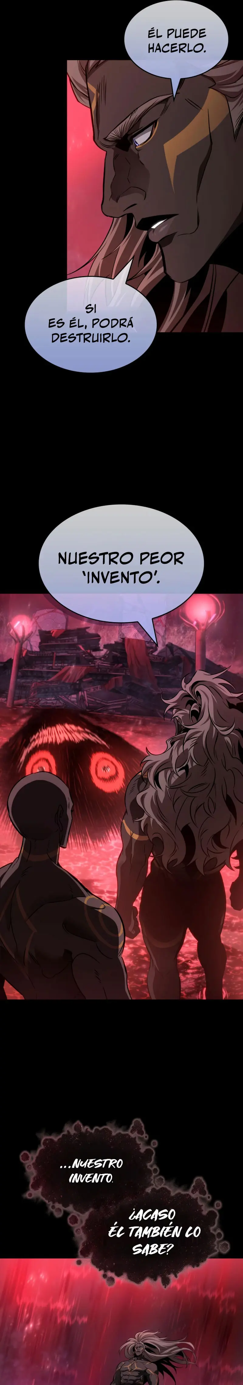 EL MUNDO DESPUES DEL FIN capítulo 214, página 9