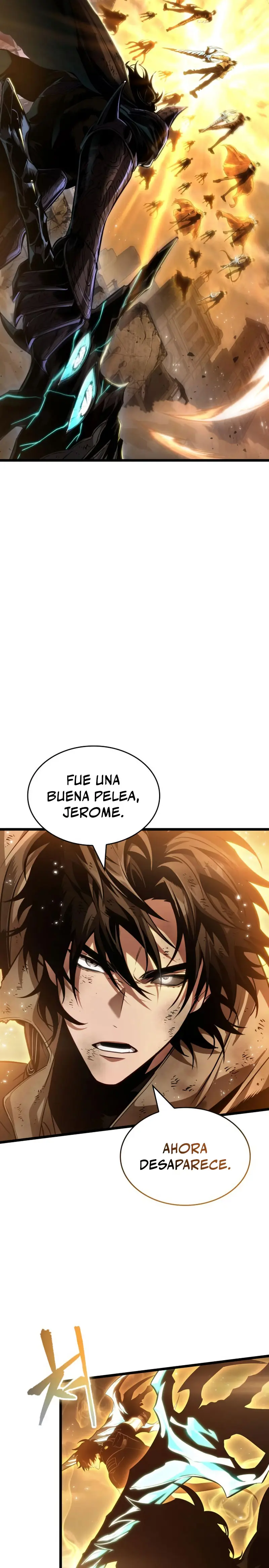 EL MUNDO DESPUES DEL FIN capítulo 214, página 29