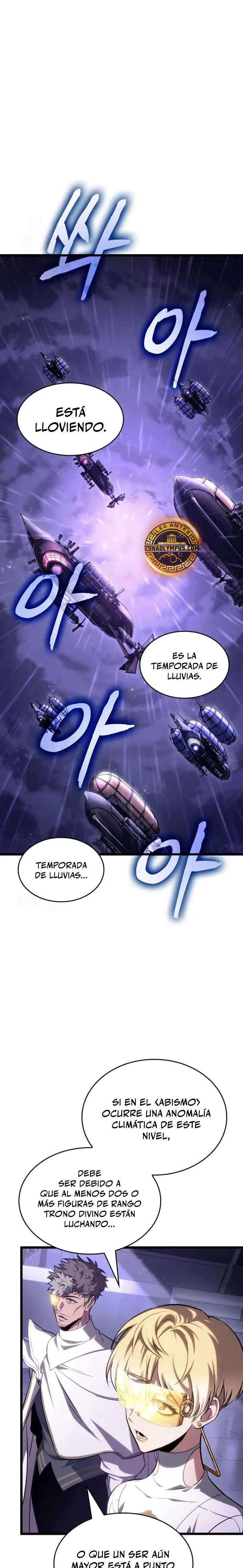 EL MUNDO DESPUES DEL FIN capítulo 215, página 2