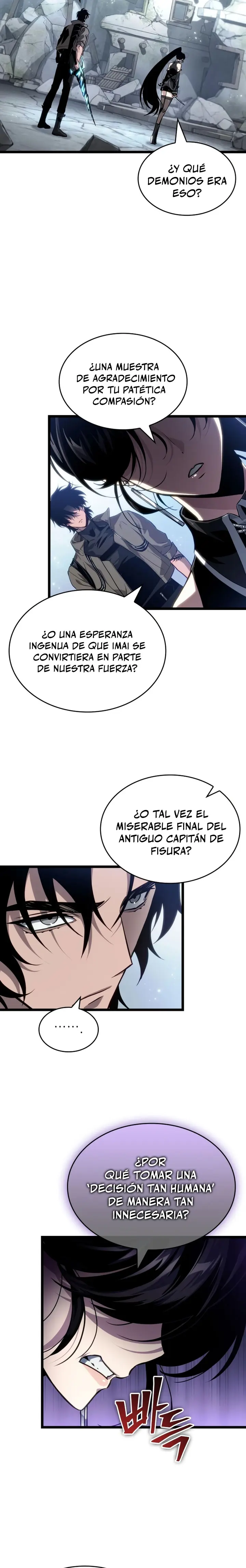 EL MUNDO DESPUES DEL FIN capítulo 218, página 5