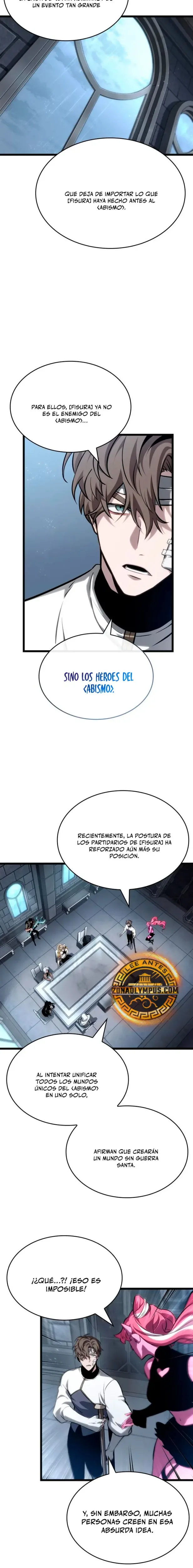EL MUNDO DESPUES DEL FIN capítulo 219, página 15