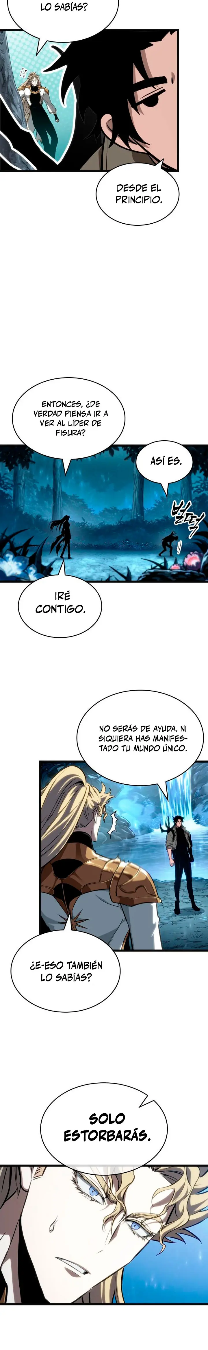 EL MUNDO DESPUES DEL FIN capítulo 220, página 14