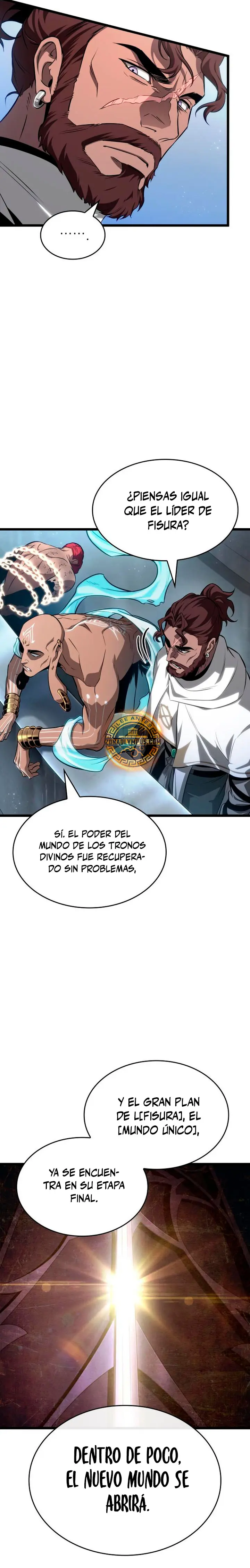 EL MUNDO DESPUES DEL FIN capítulo 220, página 26