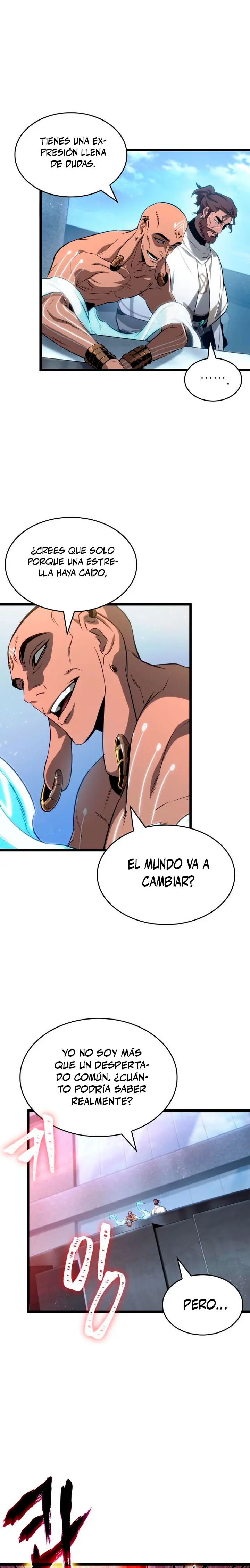 EL MUNDO DESPUES DEL FIN capítulo 220, página 27