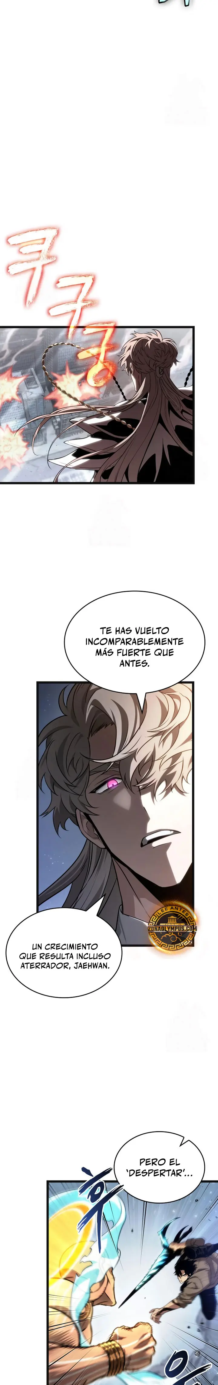 EL MUNDO DESPUES DEL FIN capítulo 222, página 4