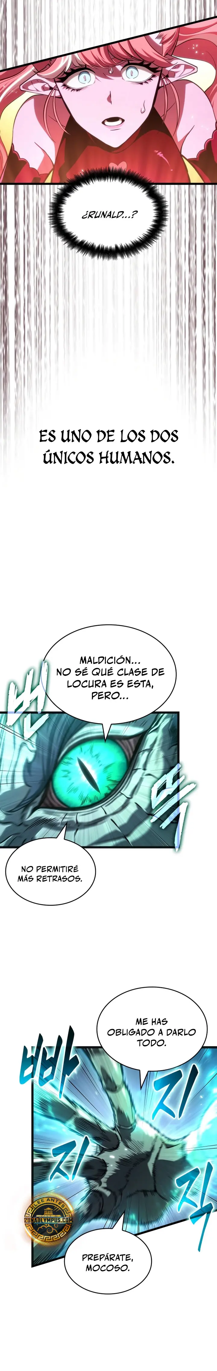 EL MUNDO DESPUES DEL FIN capítulo 224, página 25