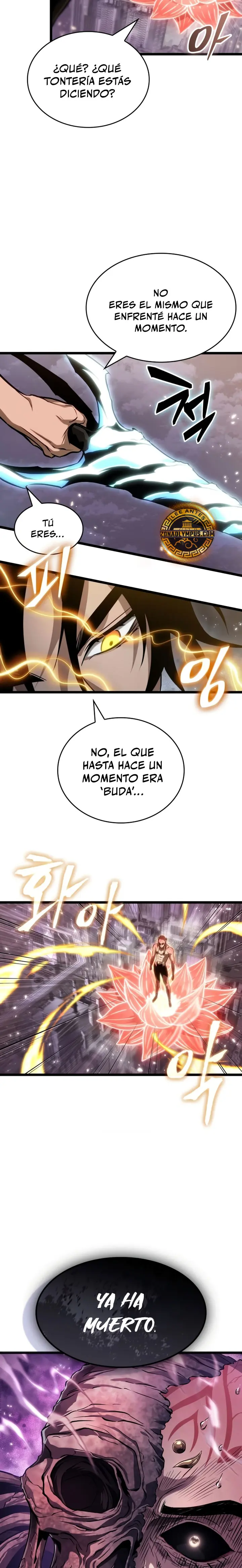 EL MUNDO DESPUES DEL FIN capítulo 225, página 9