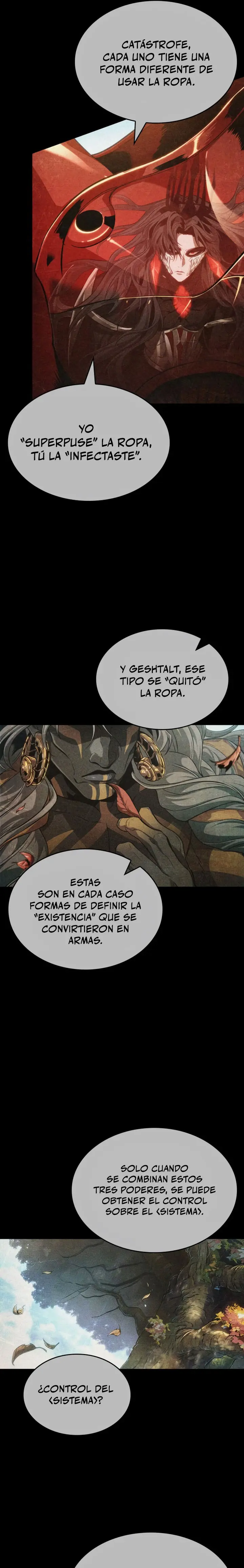 EL MUNDO DESPUES DEL FIN capítulo 228, página 8