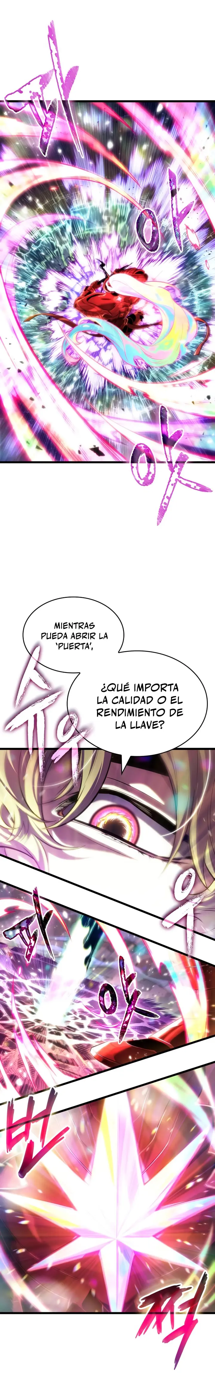 EL MUNDO DESPUES DEL FIN capítulo 228, página 21