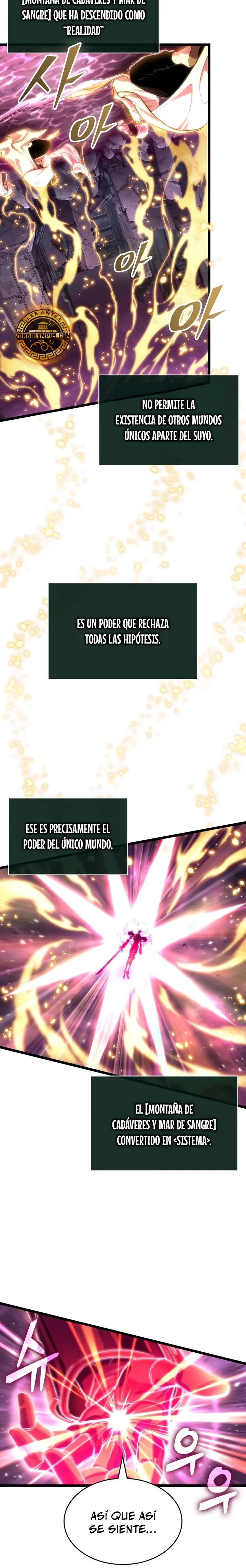 EL MUNDO DESPUES DEL FIN capítulo 229, página 12