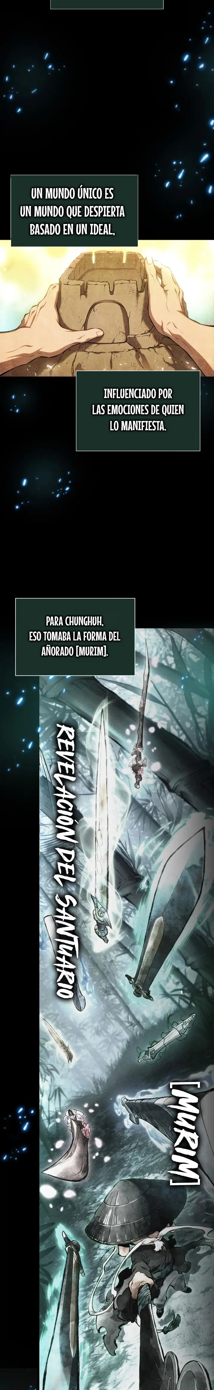 EL MUNDO DESPUES DEL FIN capítulo 229, página 28