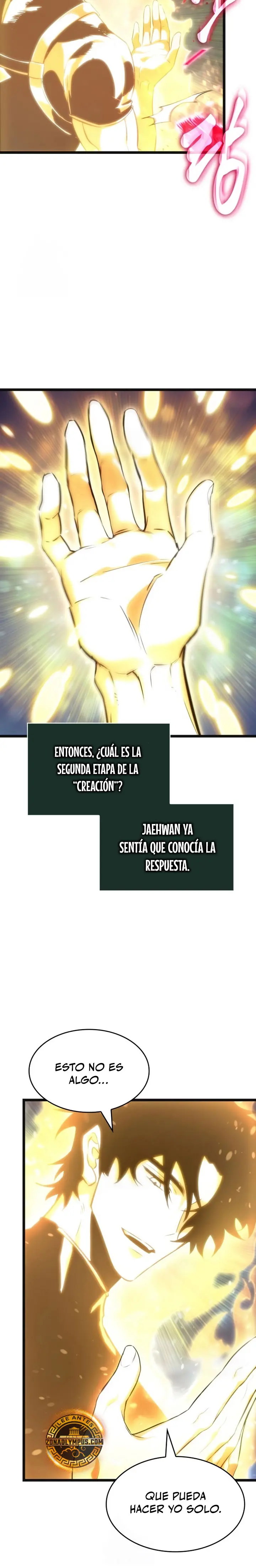EL MUNDO DESPUES DEL FIN capítulo 230, página 30