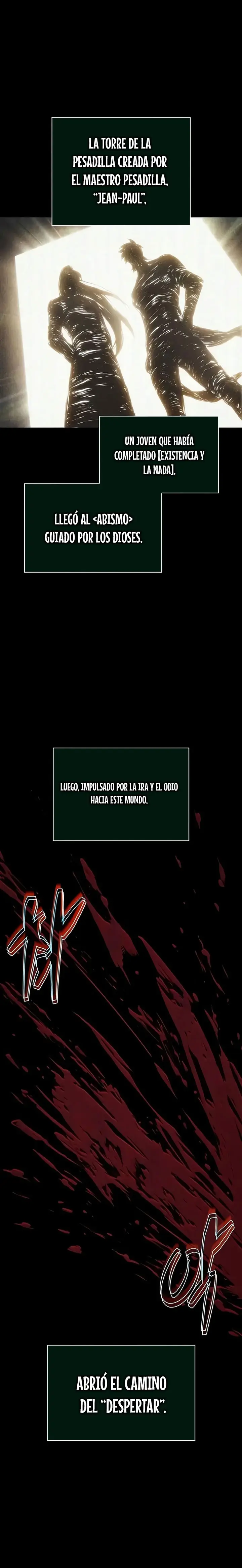 EL MUNDO DESPUES DEL FIN capítulo 231, página 3