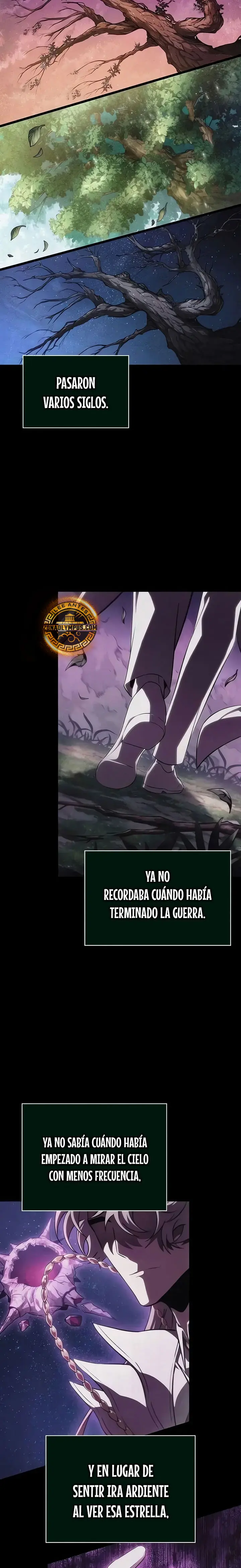 EL MUNDO DESPUES DEL FIN capítulo 231, página 6