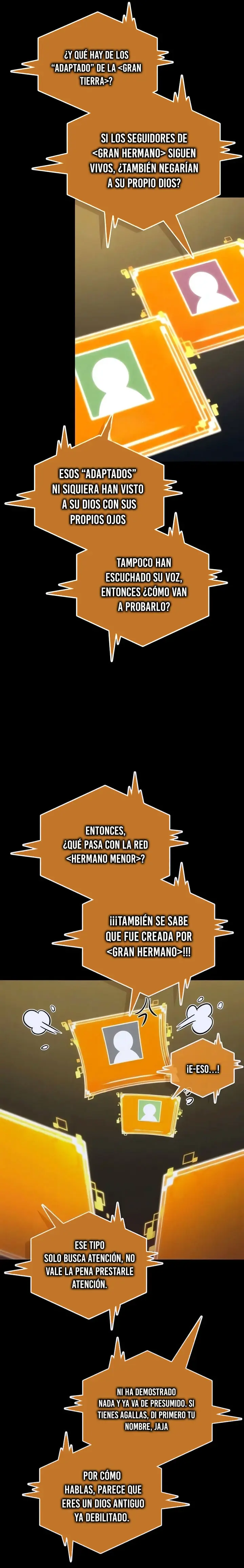 EL MUNDO DESPUES DEL FIN capítulo 231, página 20