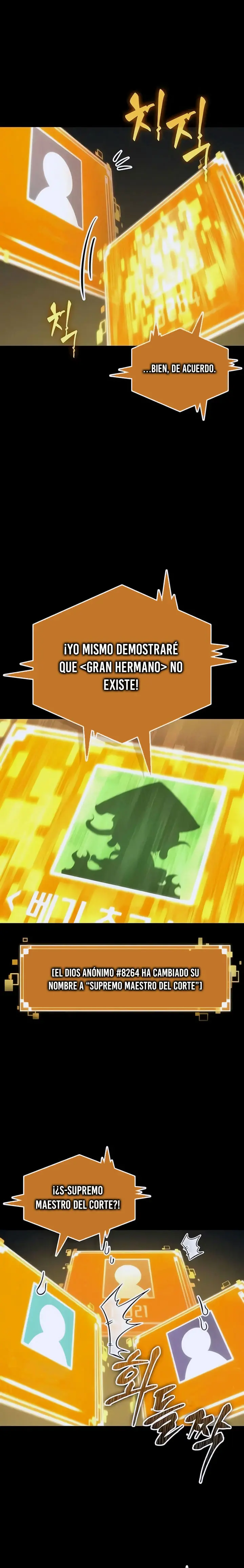 EL MUNDO DESPUES DEL FIN capítulo 231, página 21