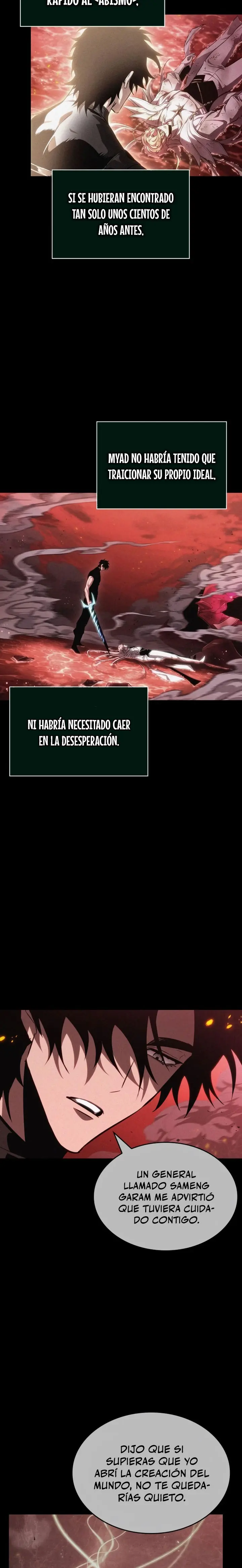 EL MUNDO DESPUES DEL FIN capítulo 232, página 4