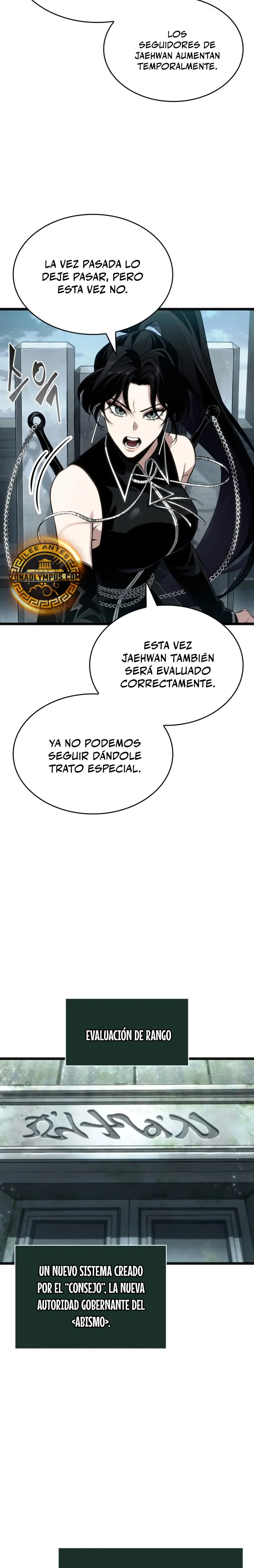 EL MUNDO DESPUES DEL FIN capítulo 232, página 17