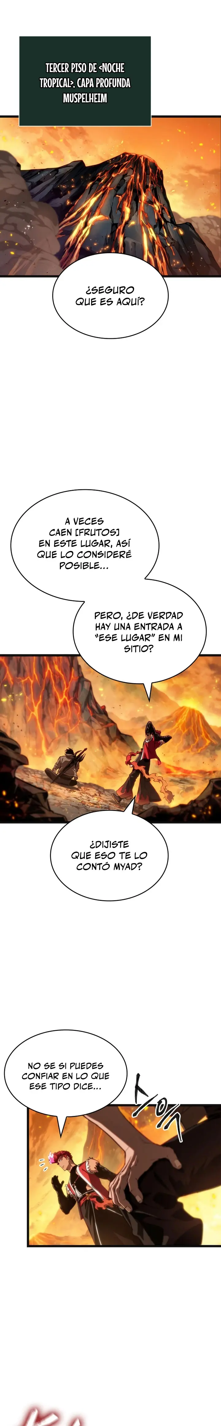 EL MUNDO DESPUES DEL FIN capítulo 232, página 25