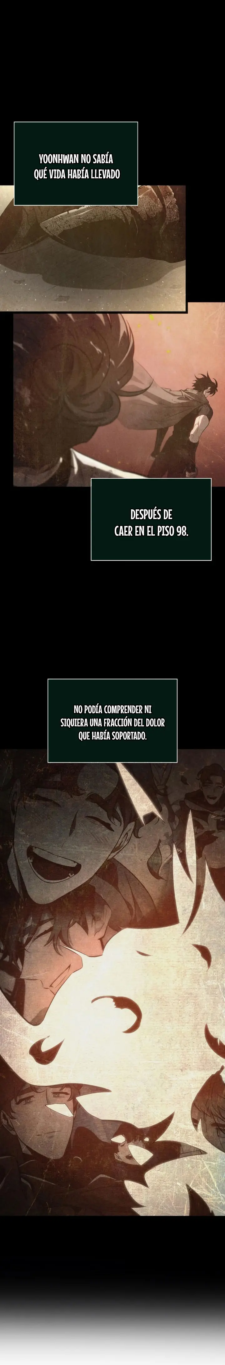 EL MUNDO DESPUES DEL FIN capítulo 233, página 4