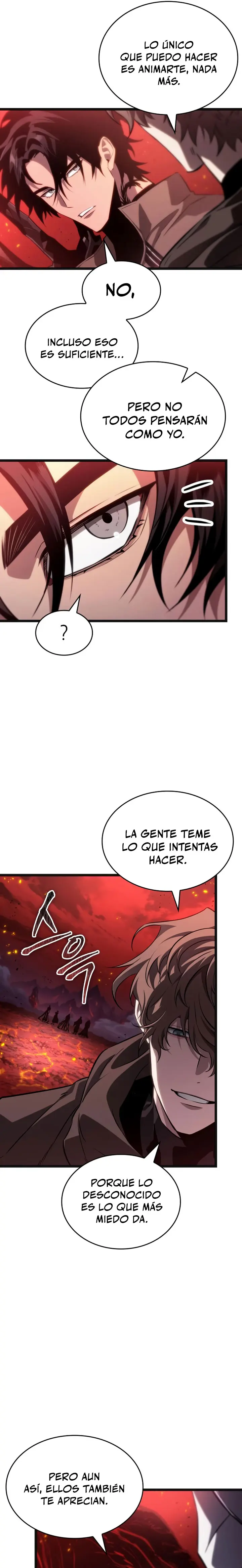 EL MUNDO DESPUES DEL FIN capítulo 233, página 8
