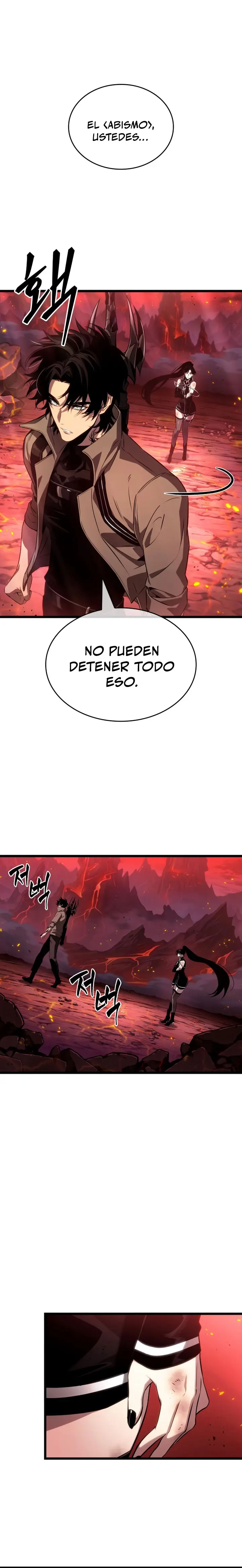 EL MUNDO DESPUES DEL FIN capítulo 233, página 19