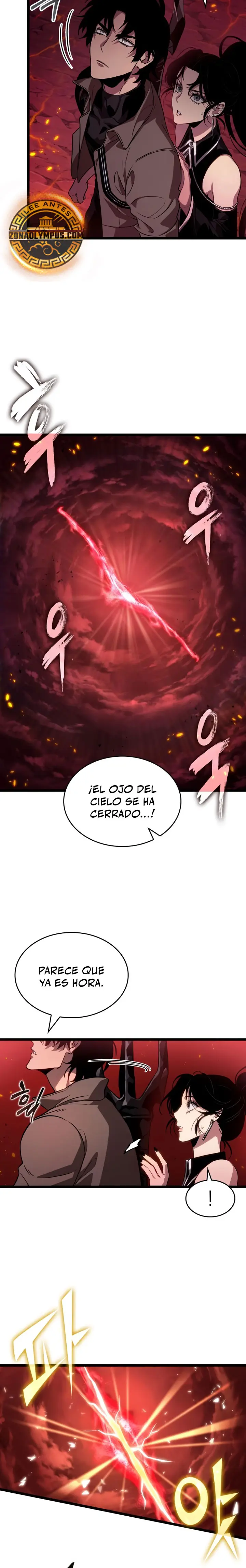 EL MUNDO DESPUES DEL FIN capítulo 233, página 24