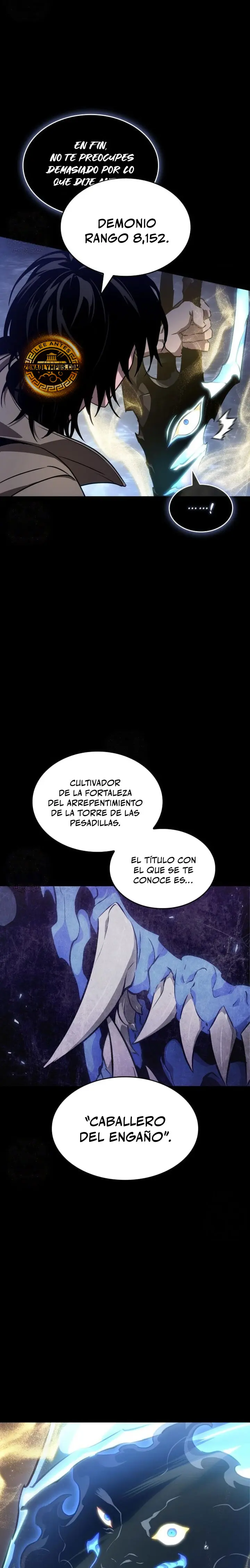 EL MUNDO DESPUES DEL FIN capítulo 235, página 5