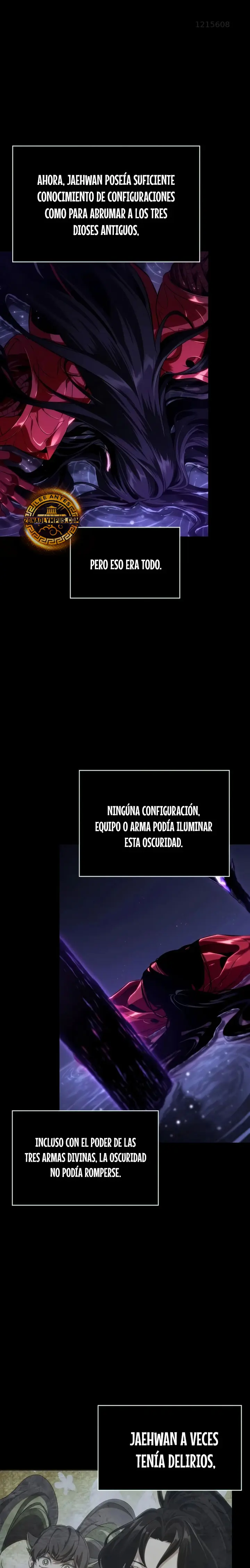 EL MUNDO DESPUES DEL FIN capítulo 236, página 8