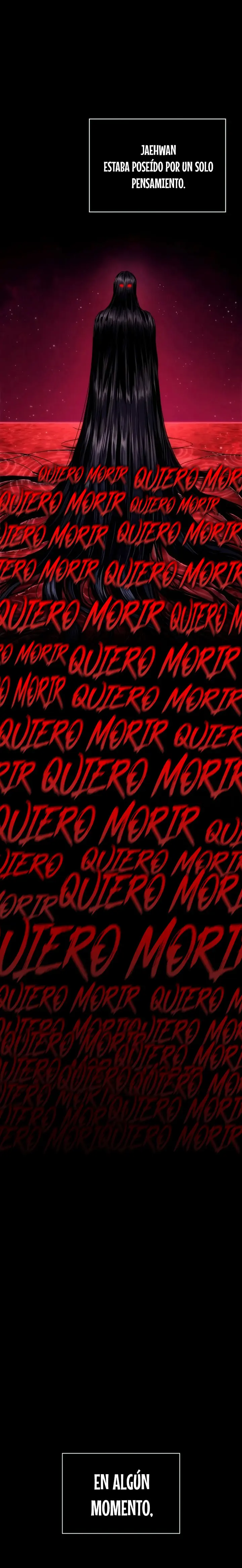 EL MUNDO DESPUES DEL FIN capítulo 236, página 19