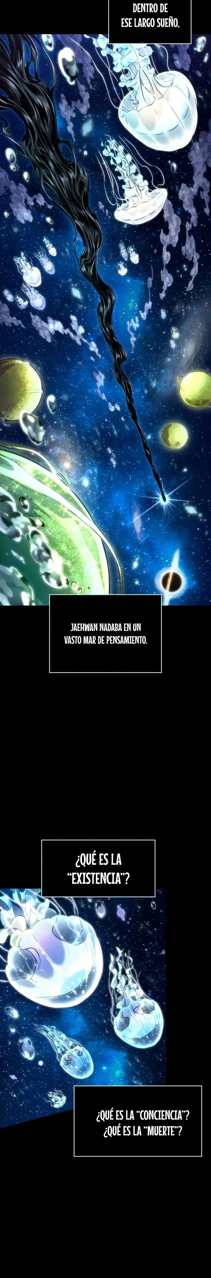 EL MUNDO DESPUES DEL FIN capítulo 236, página 25