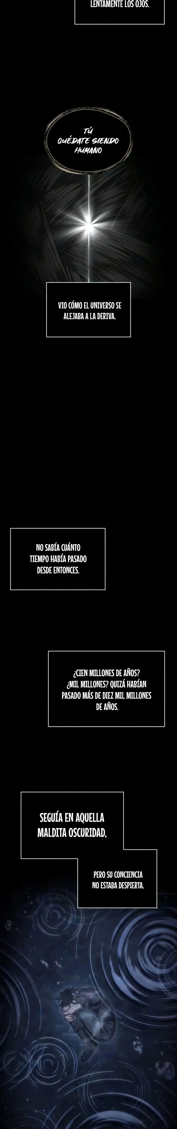 EL MUNDO DESPUES DEL FIN capítulo 237, página 10