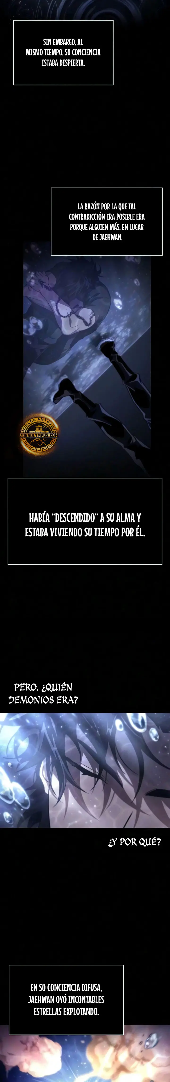 EL MUNDO DESPUES DEL FIN capítulo 237, página 11